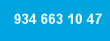 934 663 10 47